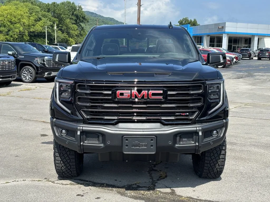 New 2026 Onyx Black GMC AT4X image 5