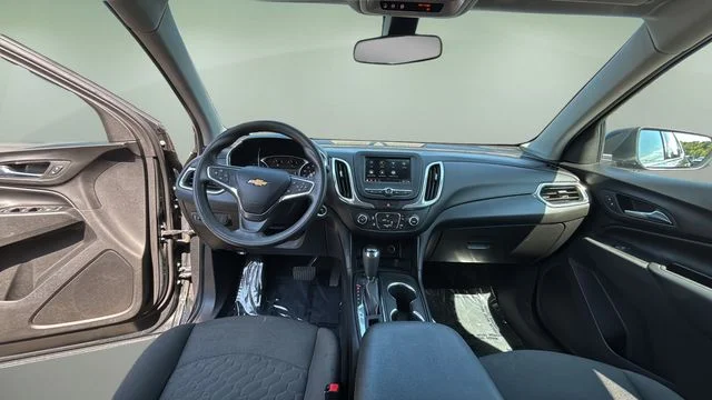 Used 2019 Gray Chevrolet LT image 16
