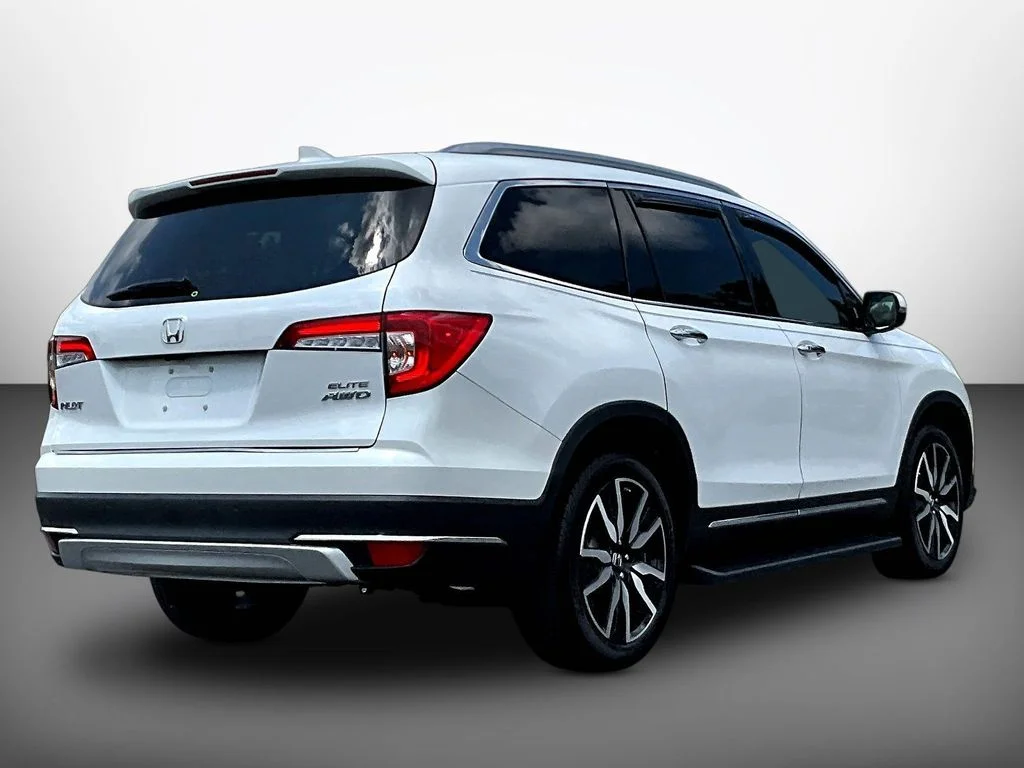 2022 Honda Pilot Elite - Photo 6