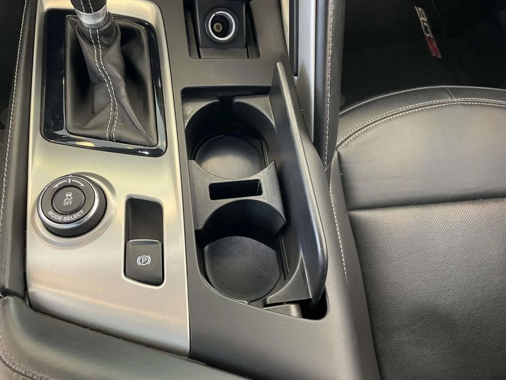 Used 2015 ARCTIC WHITE Chevrolet Z06 3LZ image 23