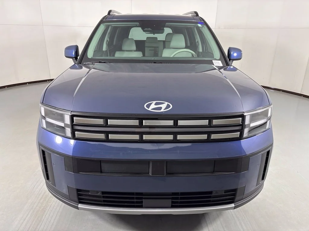 Used 2025 Blue Hyundai SEL image 3