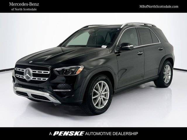 2026|Mercedes-Benz|GLE|GLE 350|4MATIC®|4D Sport Utility