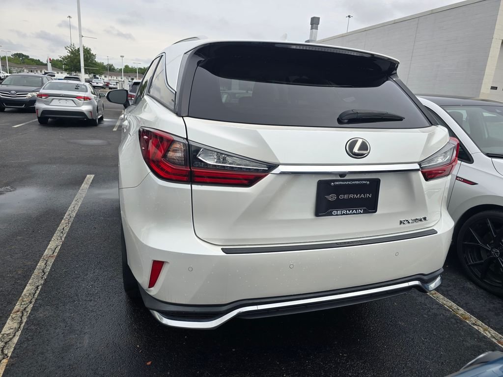 Used 2019 White Lexus 350L image 6
