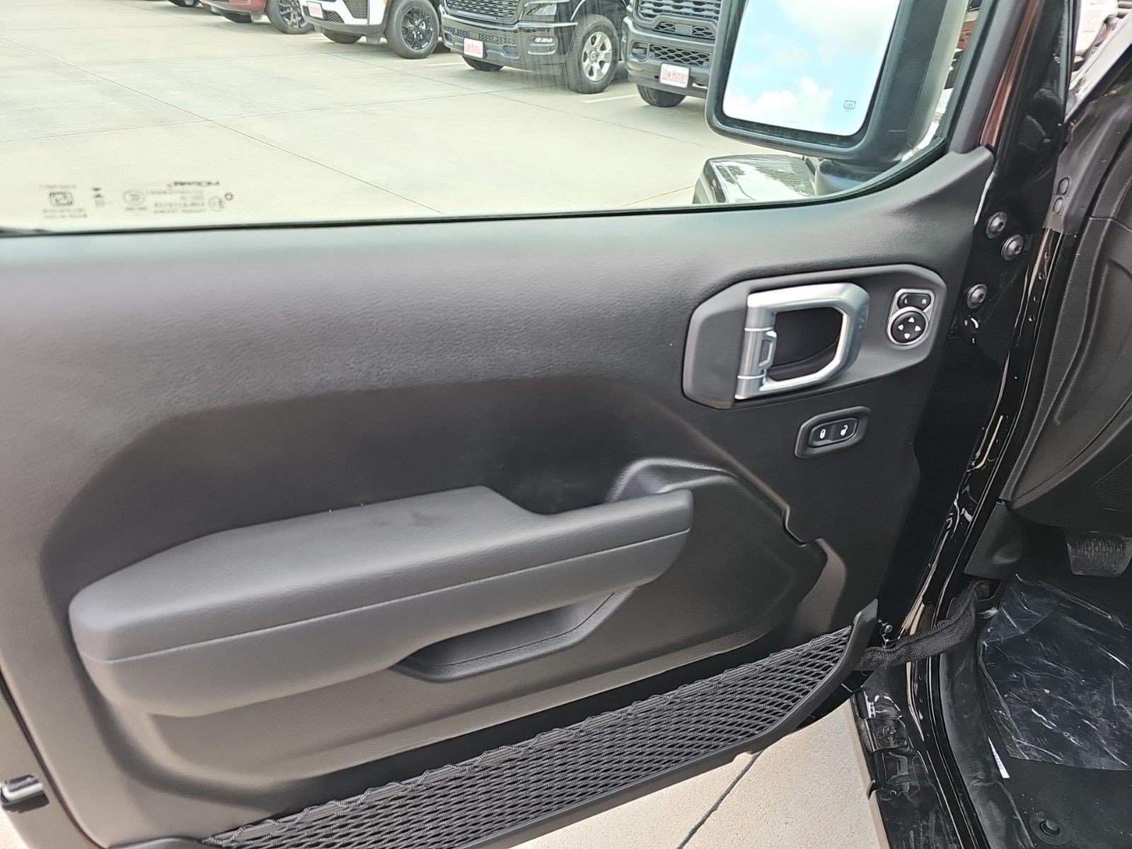 New 2026 Black Clearcoat Jeep 85th Anniversary Edition image 11