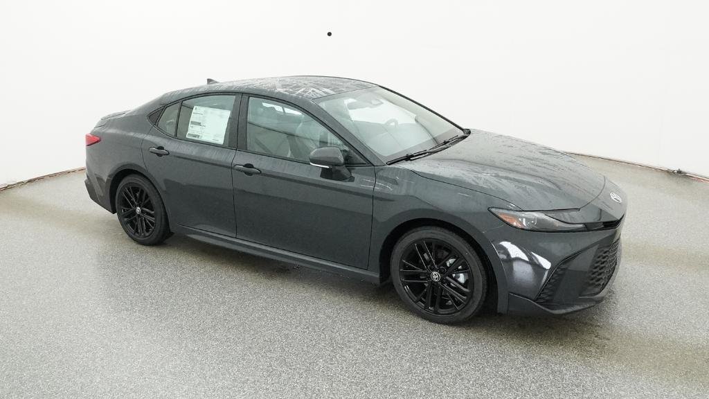 New 2026 Underground Toyota SE image 19
