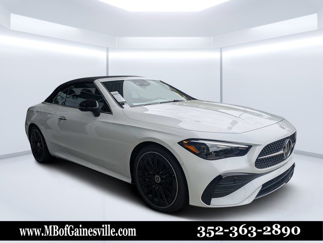 2027 Mercedes-Benz CLE CLE 450