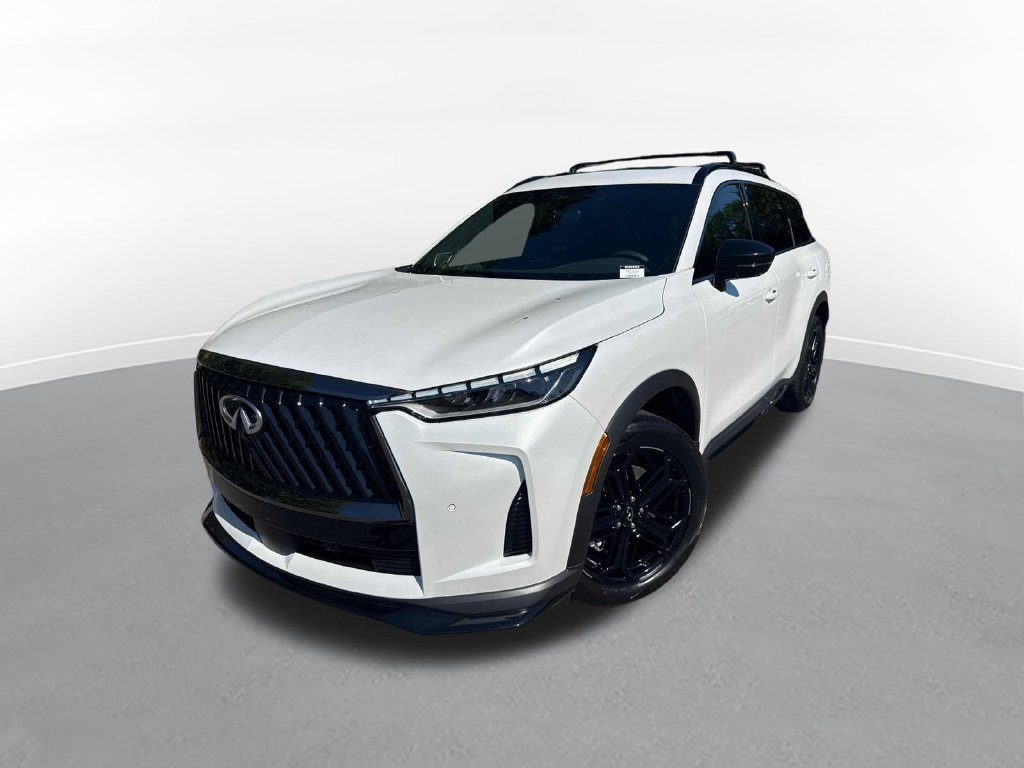 2027 INFINITI QX60