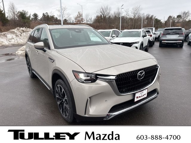 2026 Mazda CX-90 Plug-In Hybrid Premium Plus AWD