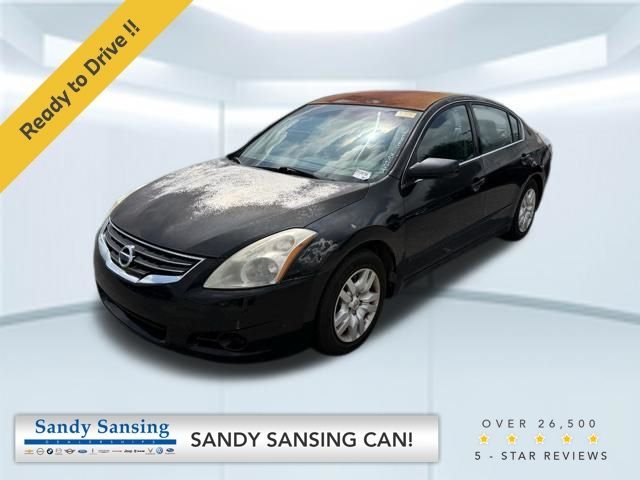 2012 Nissan Altima 2.5 S CVT's photo
