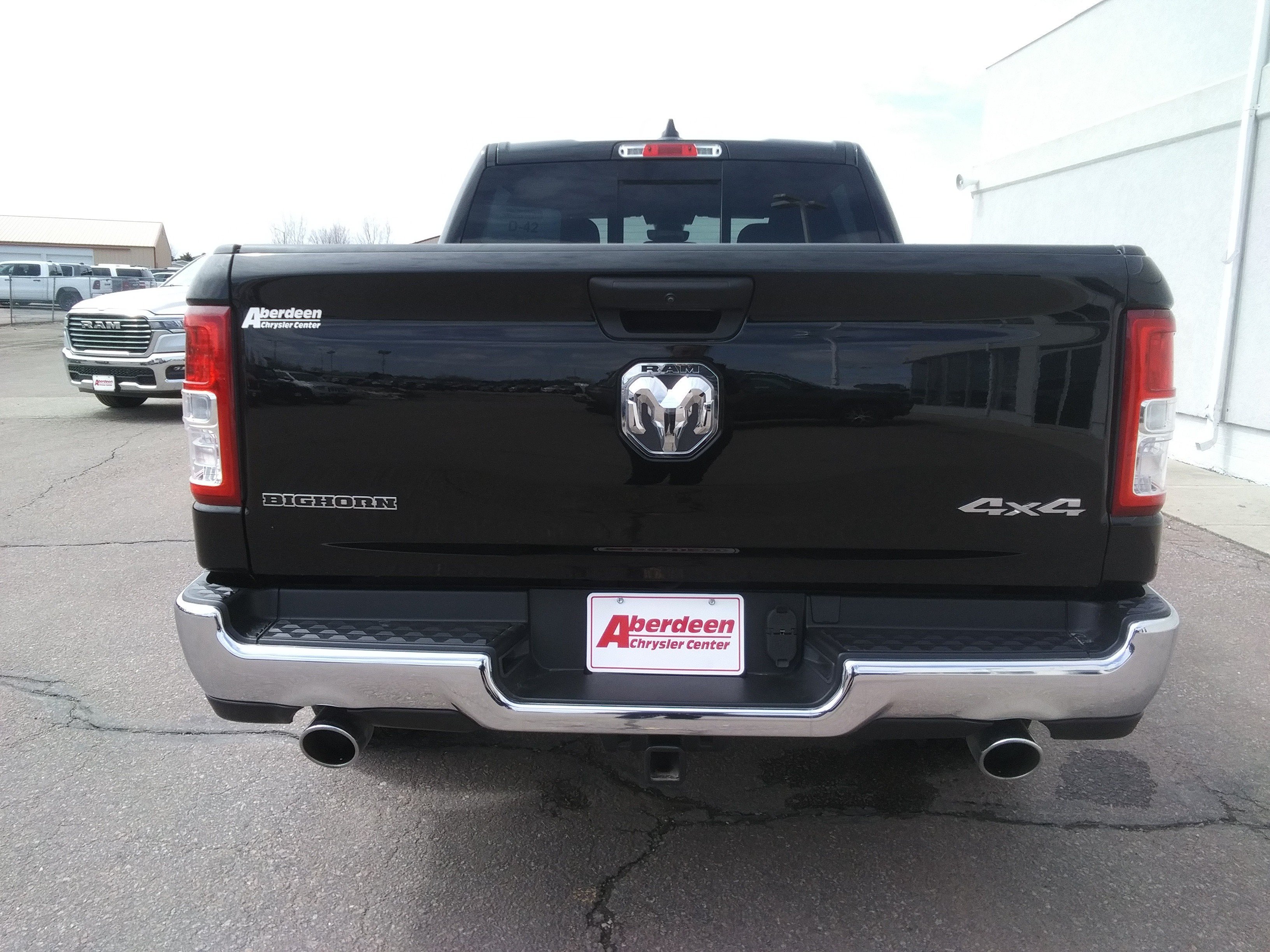 Used 2023 Black Ram Big Horn/Lone Star image 6