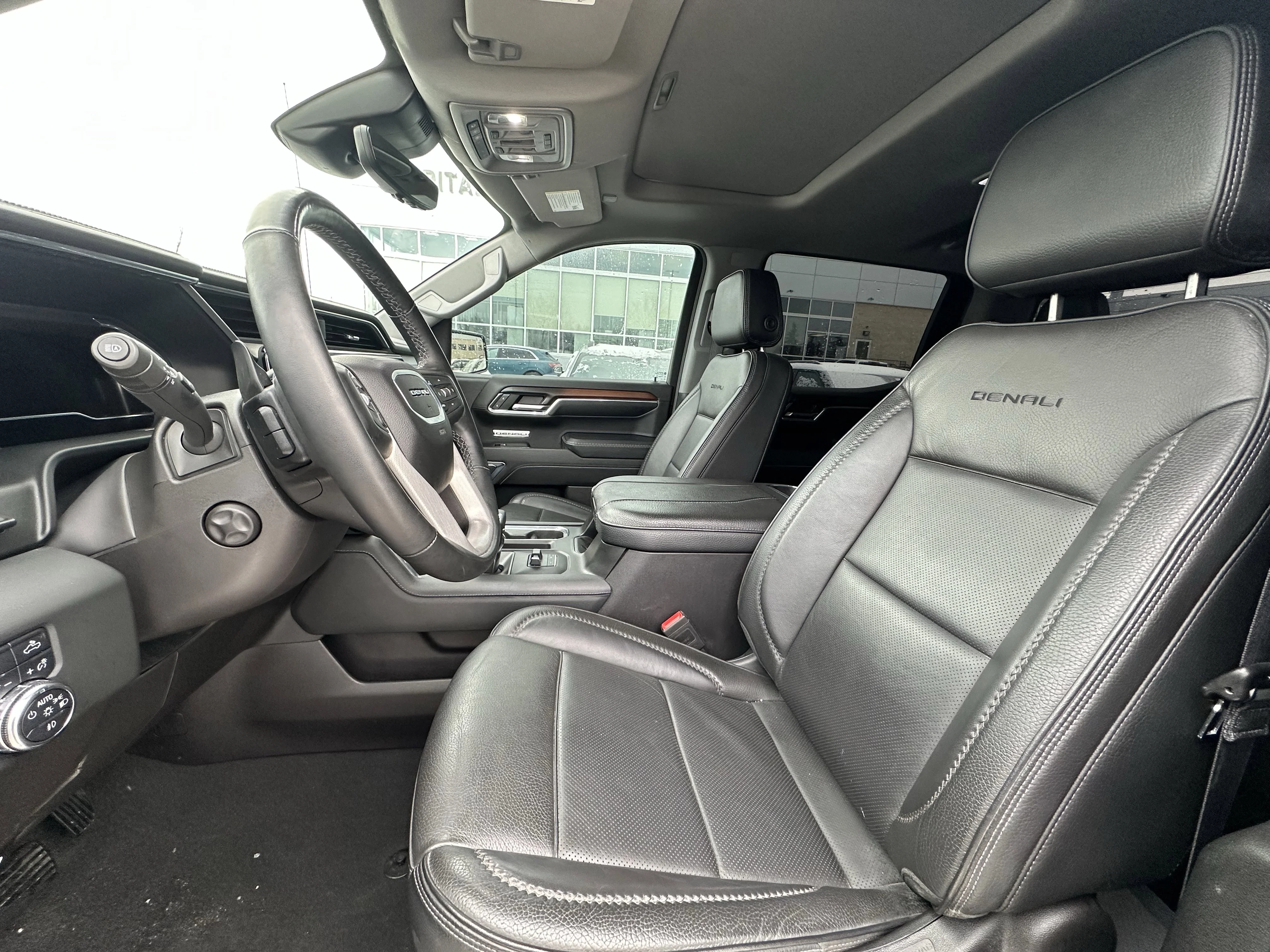 Certified Used 2024 Black GMC Denali image 10