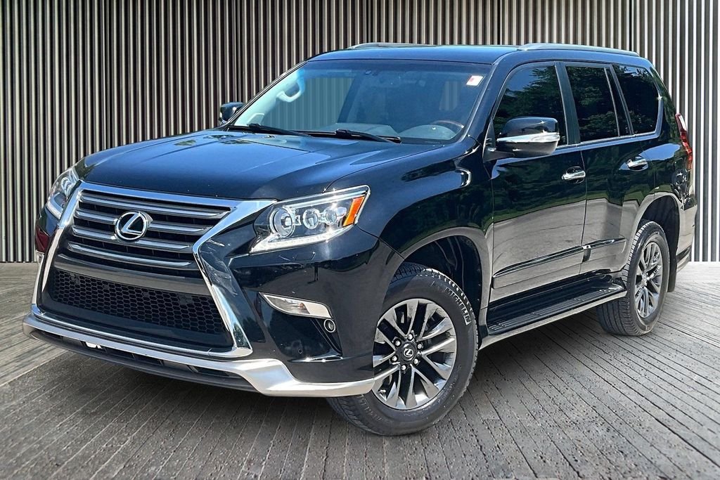 Used 2017 Black Lexus 460 image 14