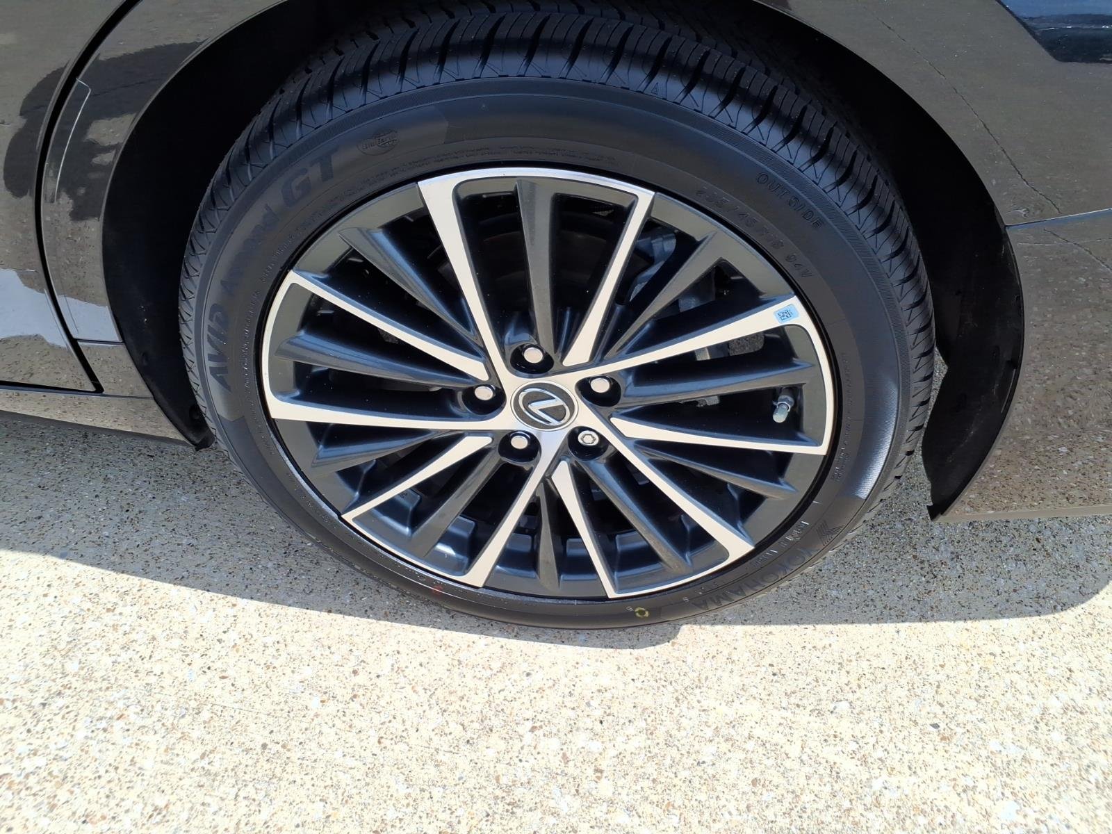 Certified Used 2024 Caviar Lexus 4dr Sedan image 16