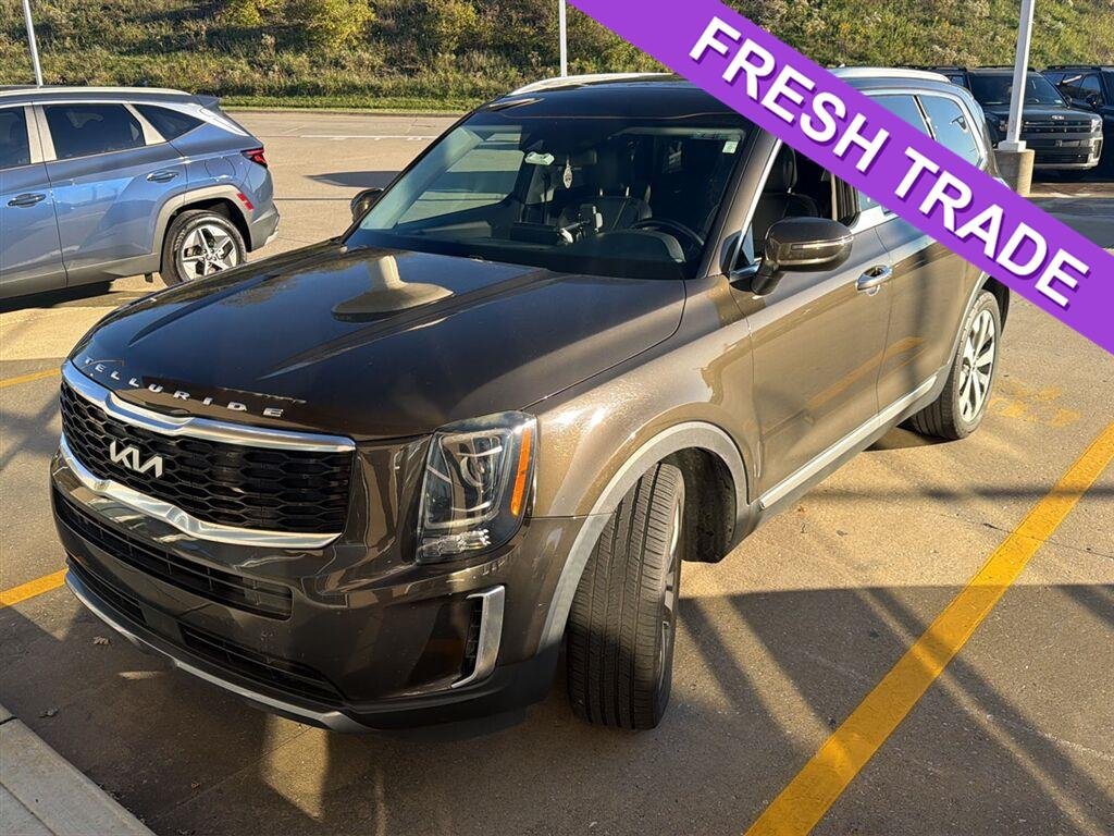 2022 Kia Telluride
