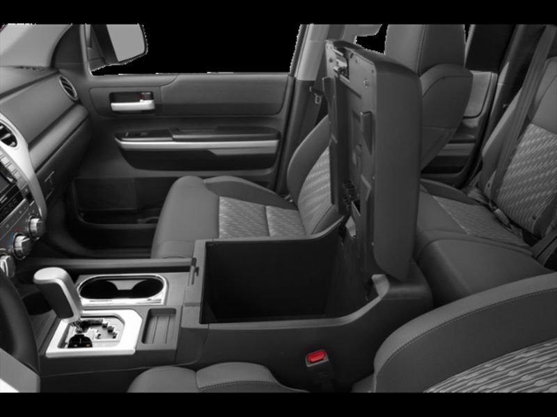 Used 2020 Magnetic Grey Metallic Toyota SR5 image 11