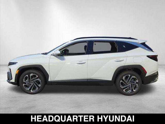 New 2026 White Hyundai Limited FWD image 7