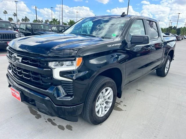 Used 2026 Black Chevrolet RST image 3