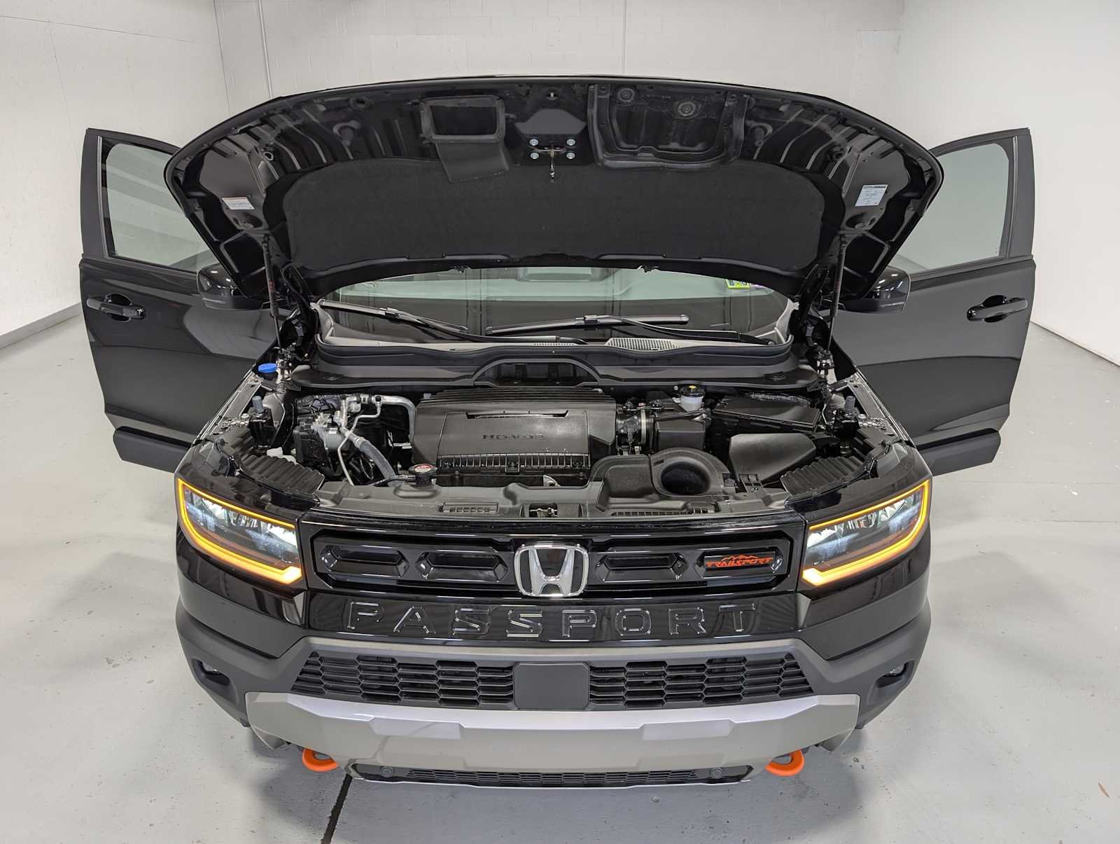 2026 Honda Passport TrailSport - Photo 11