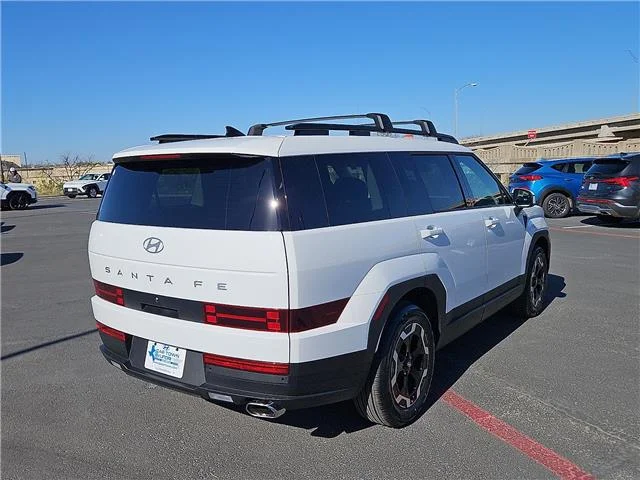 New 2026 Serenity White Hyundai SEL image 5