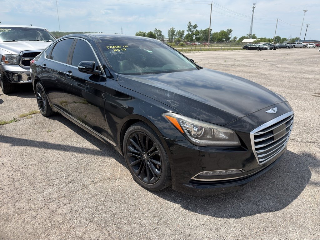 2016 Hyundai Genesis 3.8 AWD's photo