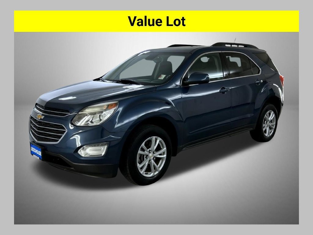2017 Chevrolet Equinox