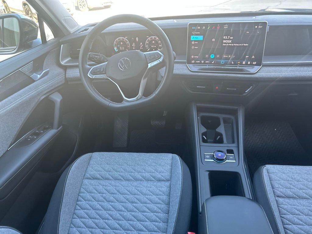 New 2026 Gray Volkswagen S image 9