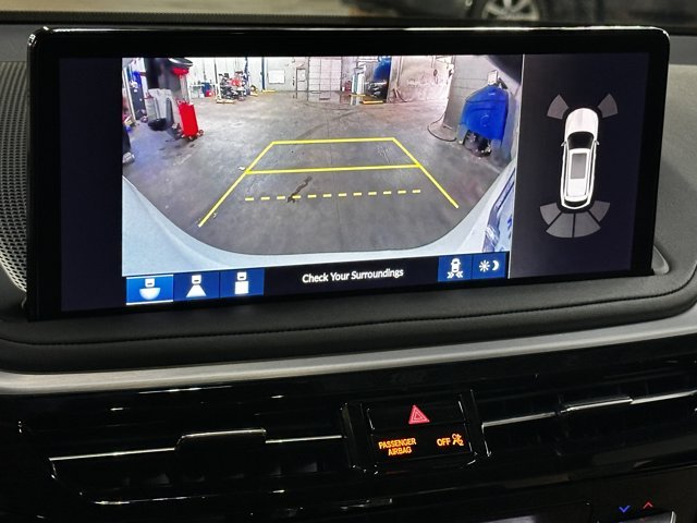 Certified Used 2026 Platinum White Pearl Acura with Technology Package image 13