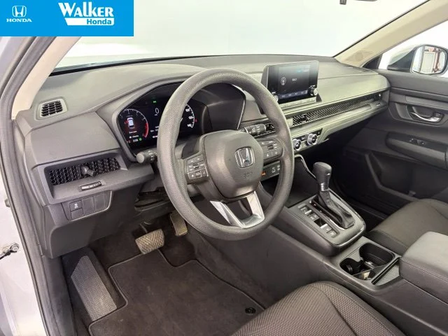 Used 2024 Silver Honda EX image 13