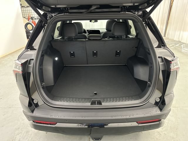 2027 Chevrolet Equinox RS Black at Nick Chevrolet