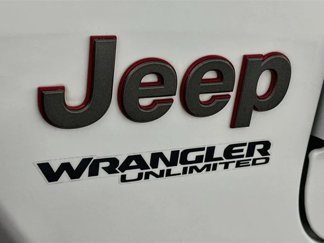 Certified Pre-Owned 2020 Jeep Wrangler Unlimited Rubicon