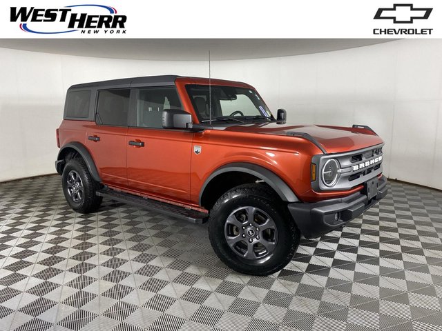 2023 Ford Bronco Big Bend