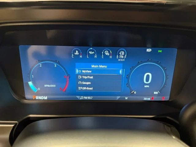 New 2026 Avalanche Ford Lariat image 14