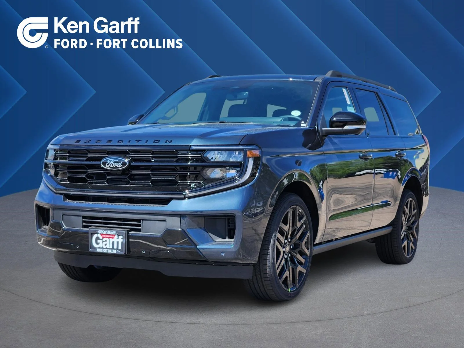 2026 Ford Expedition Platinum 4x4's photo