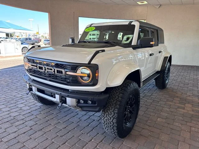 2024 Ford Bronco Raptor 4x4's photo