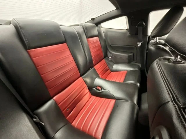 Used 2007 Black Ford Shelby GT500 image 13