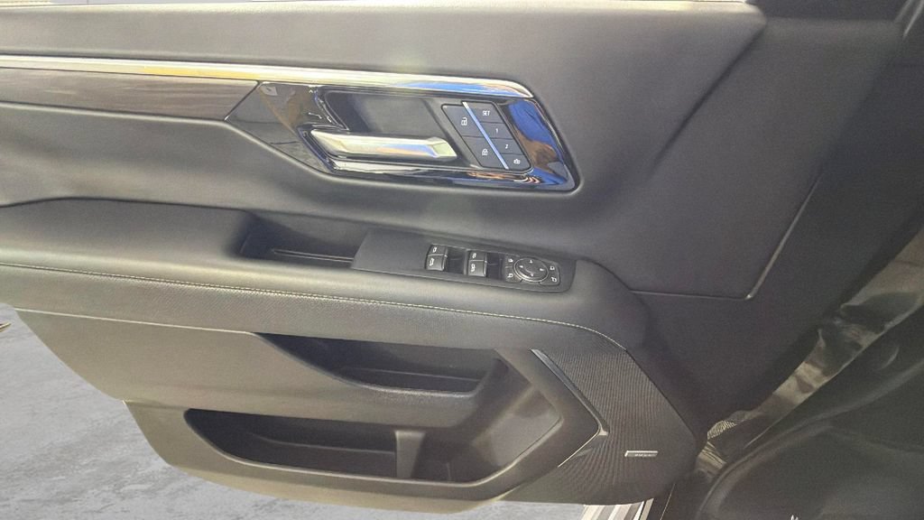 Certified Used 2025 Black Chevrolet Premier image 25