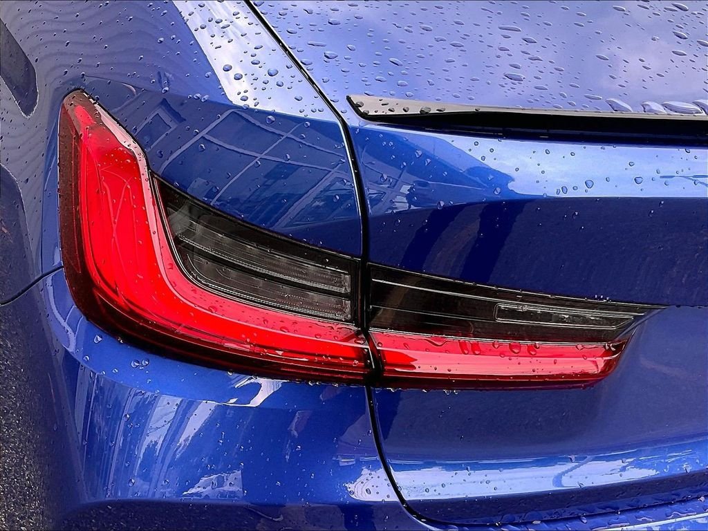 Used 2021 Blue BMW Base image 34
