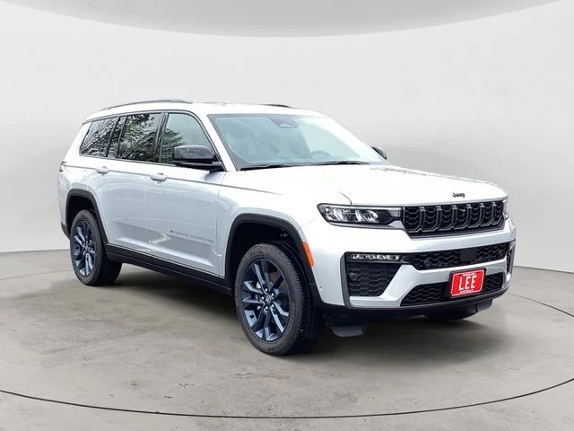 New 2026 Silver Zynith Jeep L 85TH ANNIVERSARY EDITION 4X4 image 8