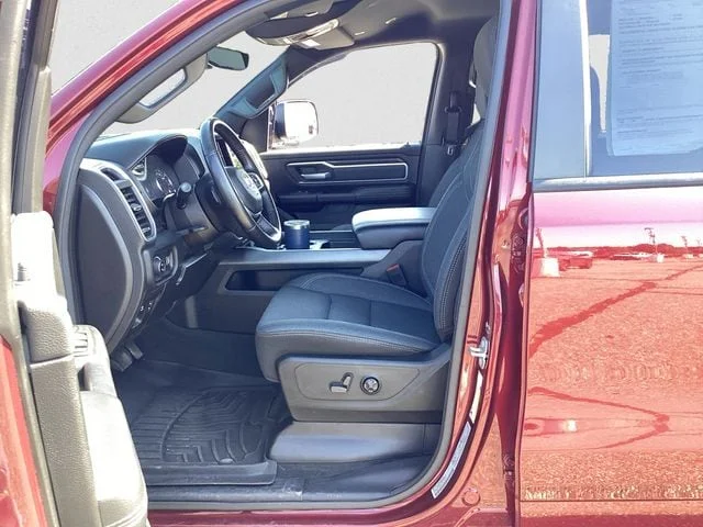 Used 2021 Red Ram Big Horn/Lone Star image 9