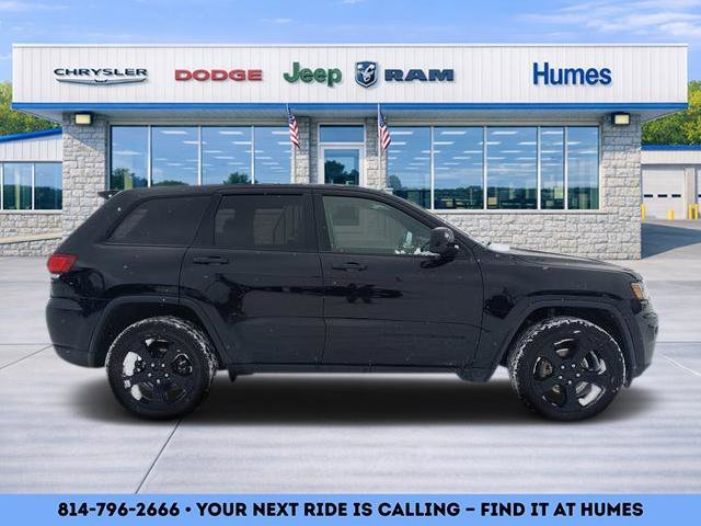 Used 2019 Jeep Grand Cherokee Upland with VIN 1C4RJFAG4KC591017 for sale in Waterford, PA