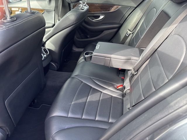 Used 2018 Gray Metallic Mercedes-Benz C 300 image 16