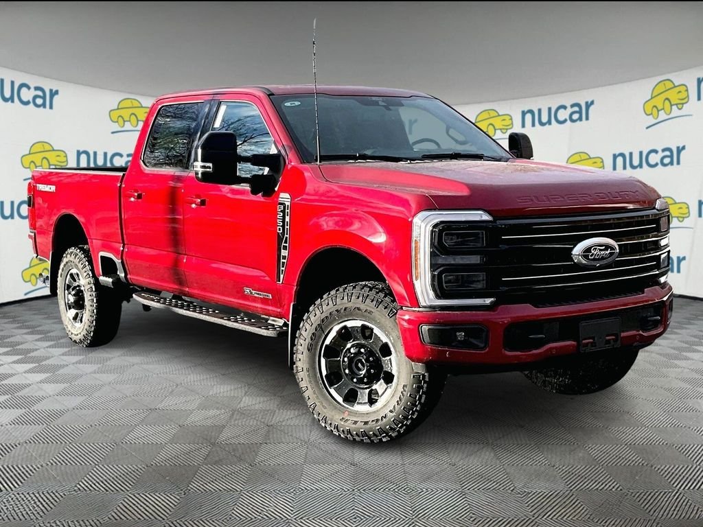 2026 Ford F-250SD