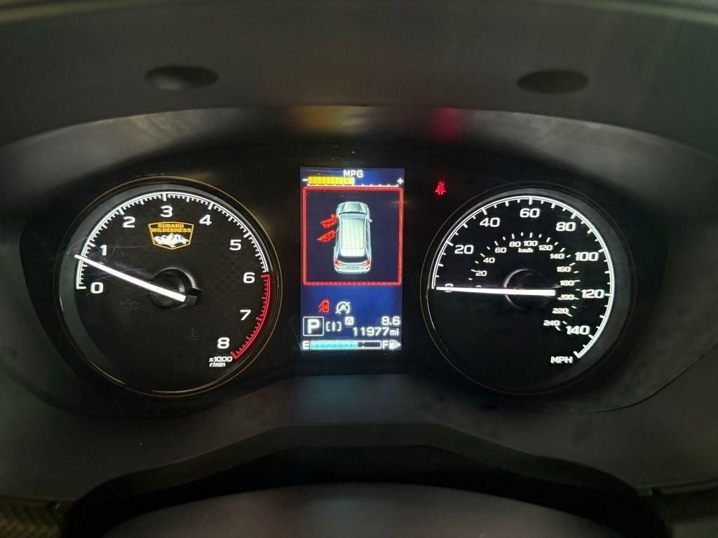 Certified Used 2025 Gray Subaru Wilderness image 10