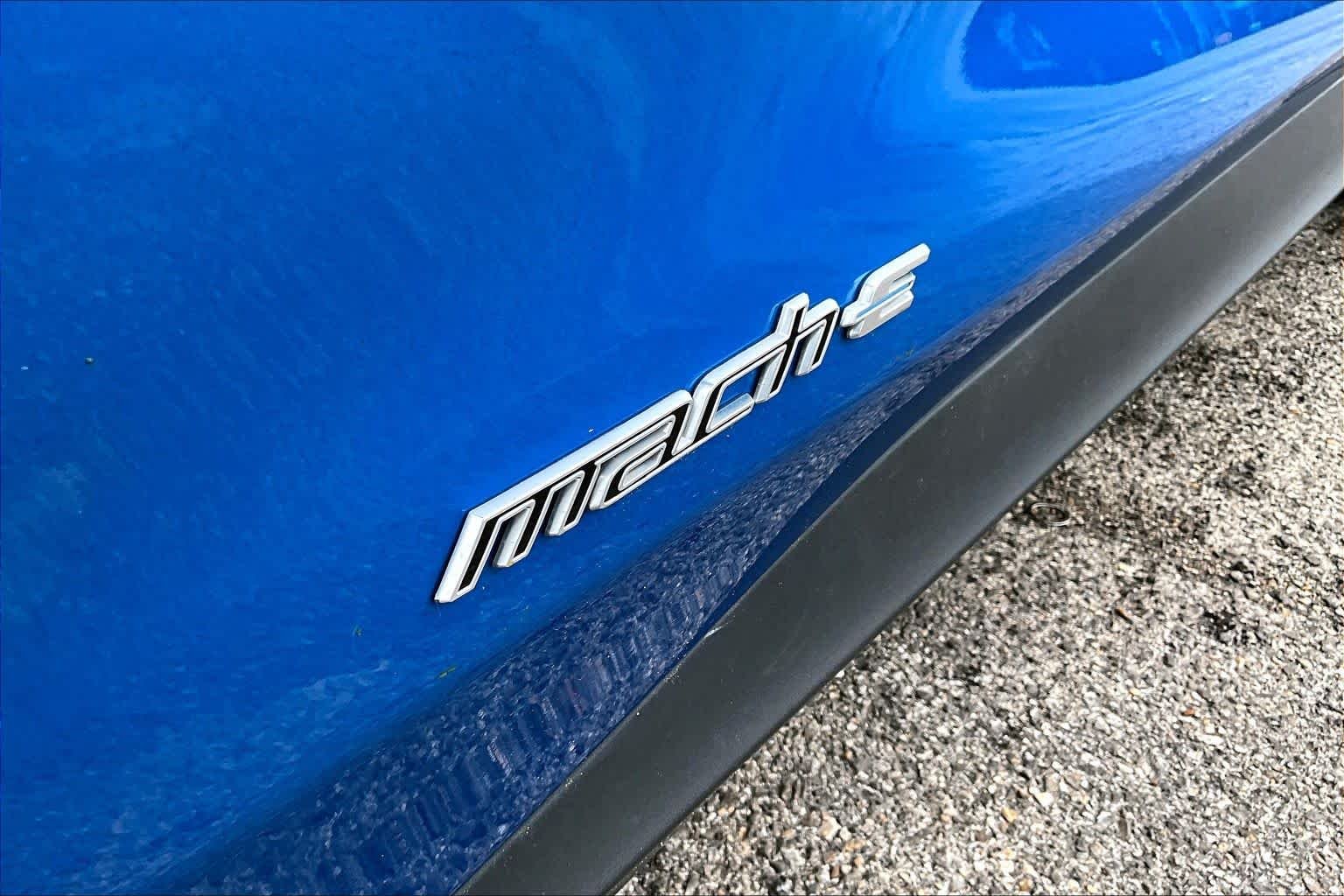 Used 2026 Velocity Blue Ford Select image 10
