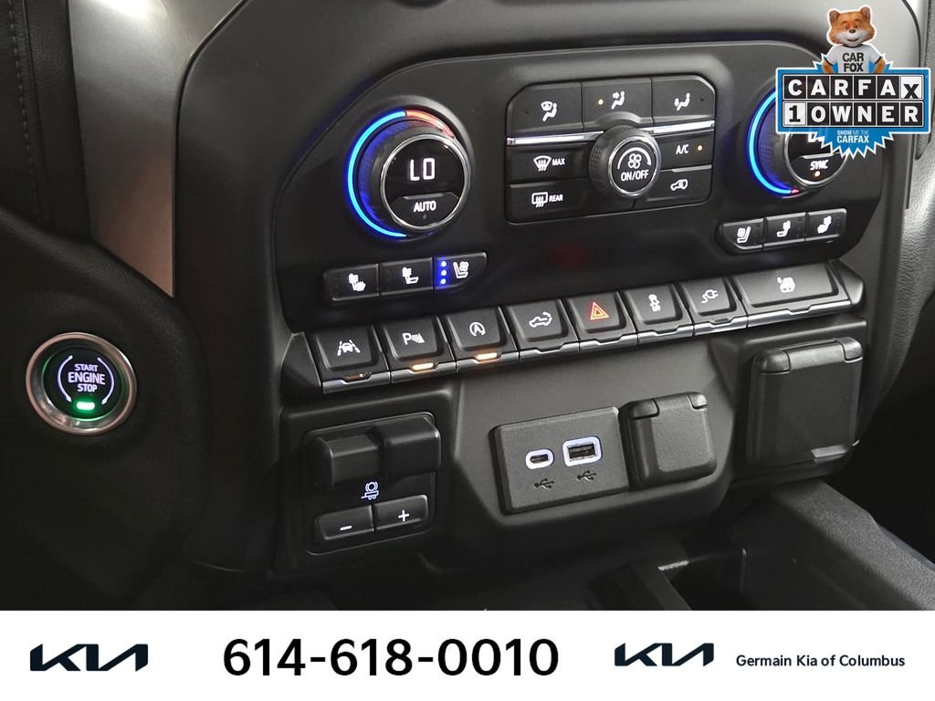 Used 2021 Red Chevrolet LTZ image 25