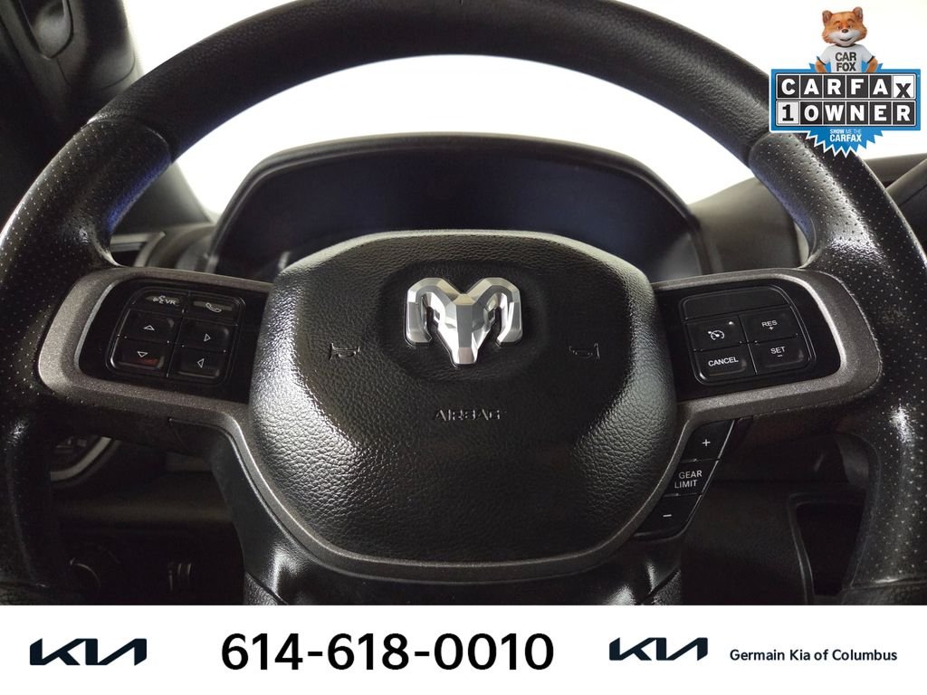 Used 2021 White Ram Tradesman image 21