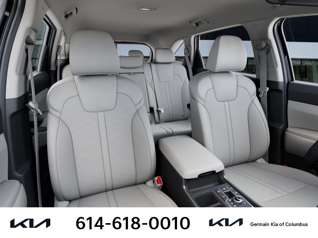 New 2026 Black Kia EX image 18