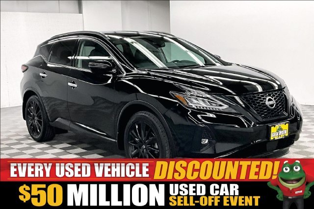 2023 Nissan Murano