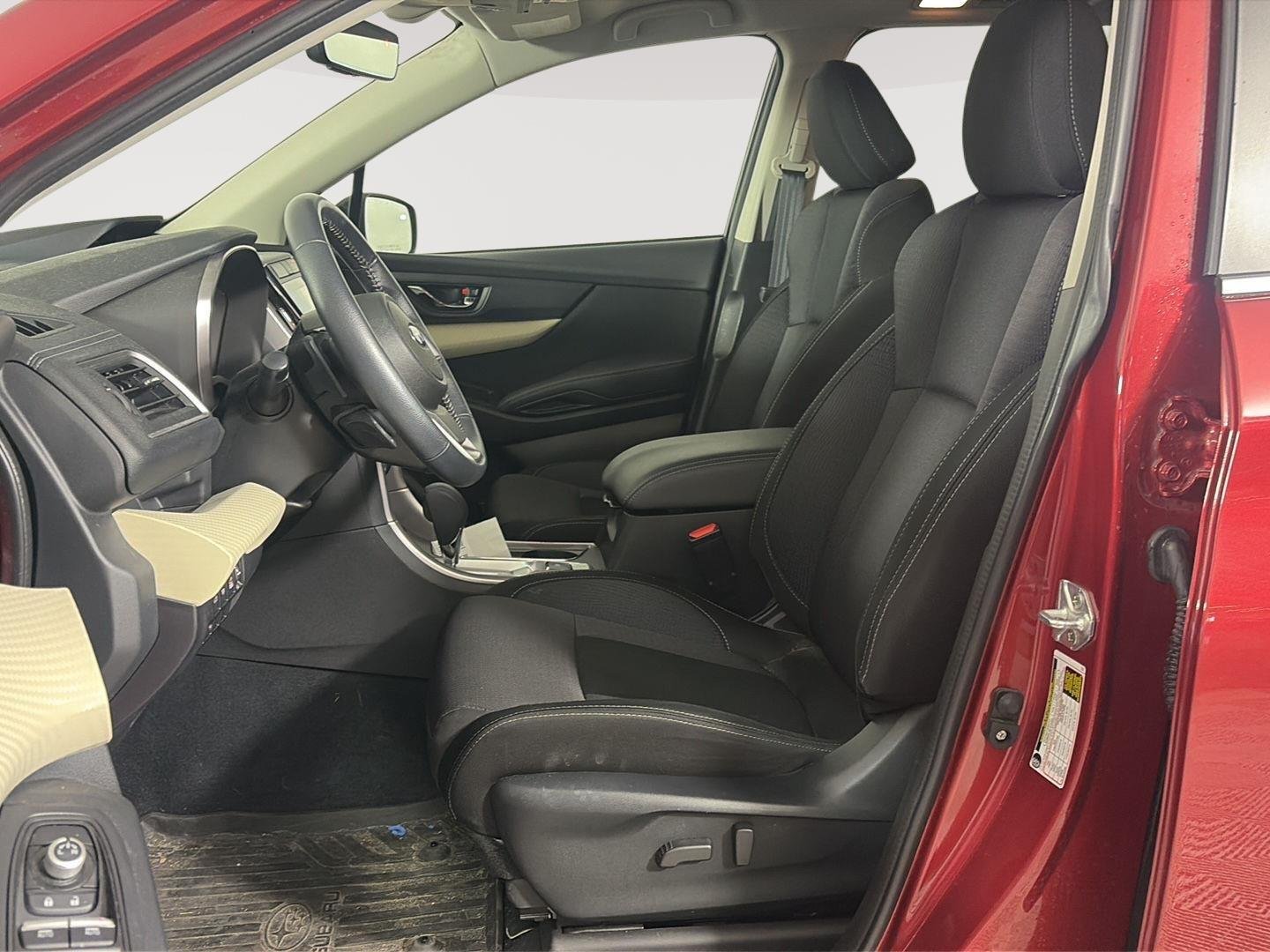 Used 2022 Crimson Red Pearl Subaru Premium image 5