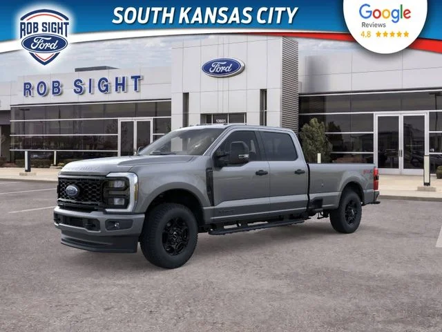 New 2026 Carbonized Gray Metallic Ford F-250® XL image 1